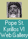 Pope St. Kyrillos VI Web Gallery