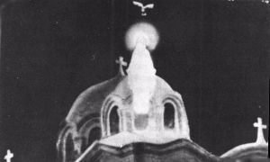 The Apparitions Of Virgin Mary At Zeitoun Church, Egypt