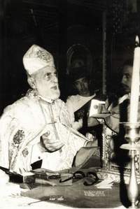 The Late Fr. Constantine Moussa
